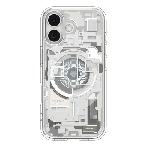 Spigen iPhone 17 Case Ultra Hybrid MAGFIT ZERO ONE
